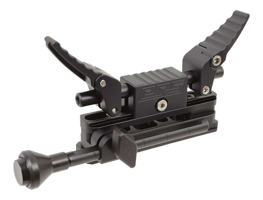 Gen4 Adjustable Buttplate w/Monopod for Delta Wolf
