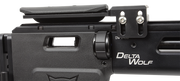 Adjustable Cheek Riser for Delta Wolf