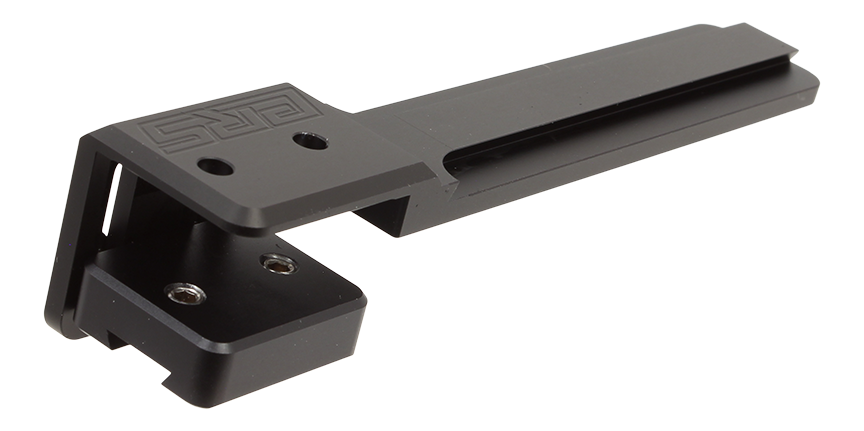 Adjustable Cheek Riser for Delta Wolf