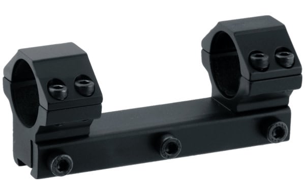 UTG Accushot 1-Pc Mount, 30mm, Medium, 11mm Dovetail