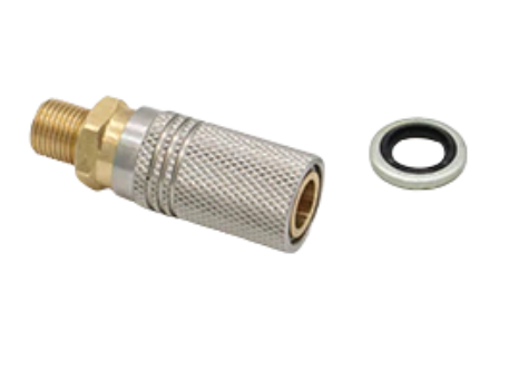 Saber Extended Quick Disconnect 1/8 BSP