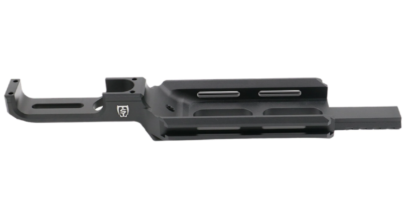 FX Impact Compact Arca Rail