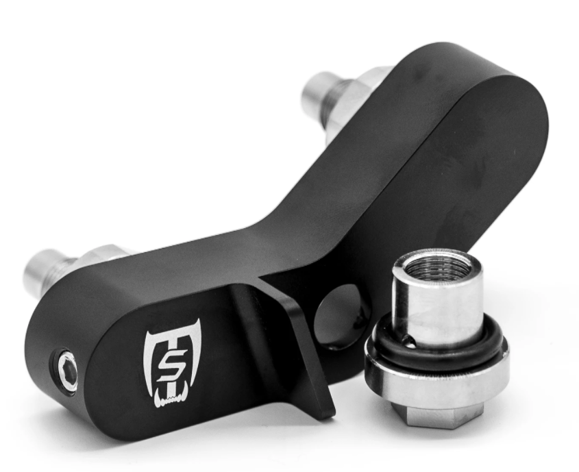 FX Impact Double Tank Adapter