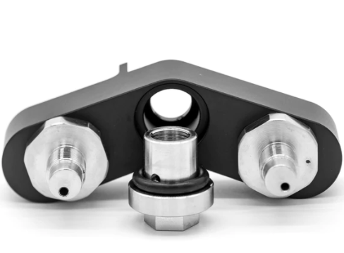 FX Impact Double Tank Adapter