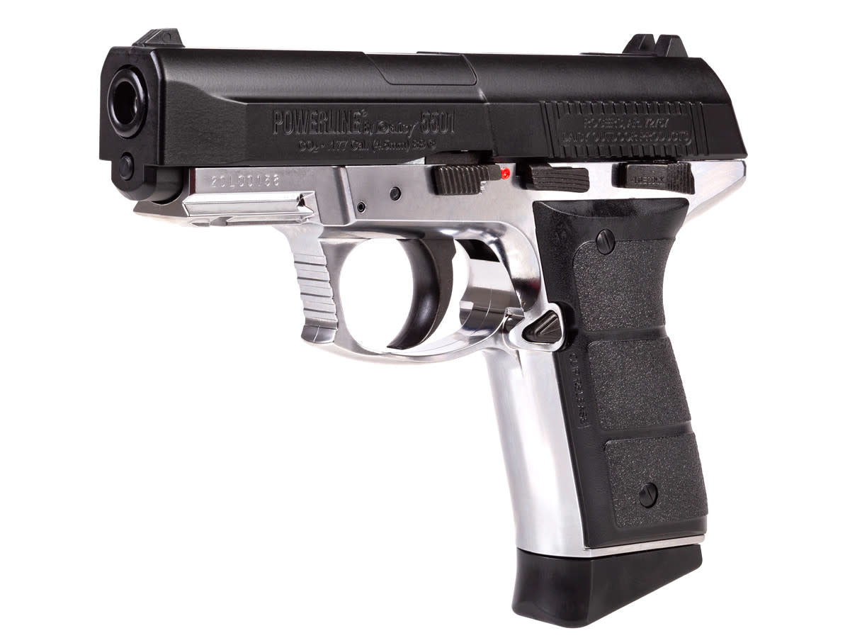 Powerline 5501 Blowback BB Pistol