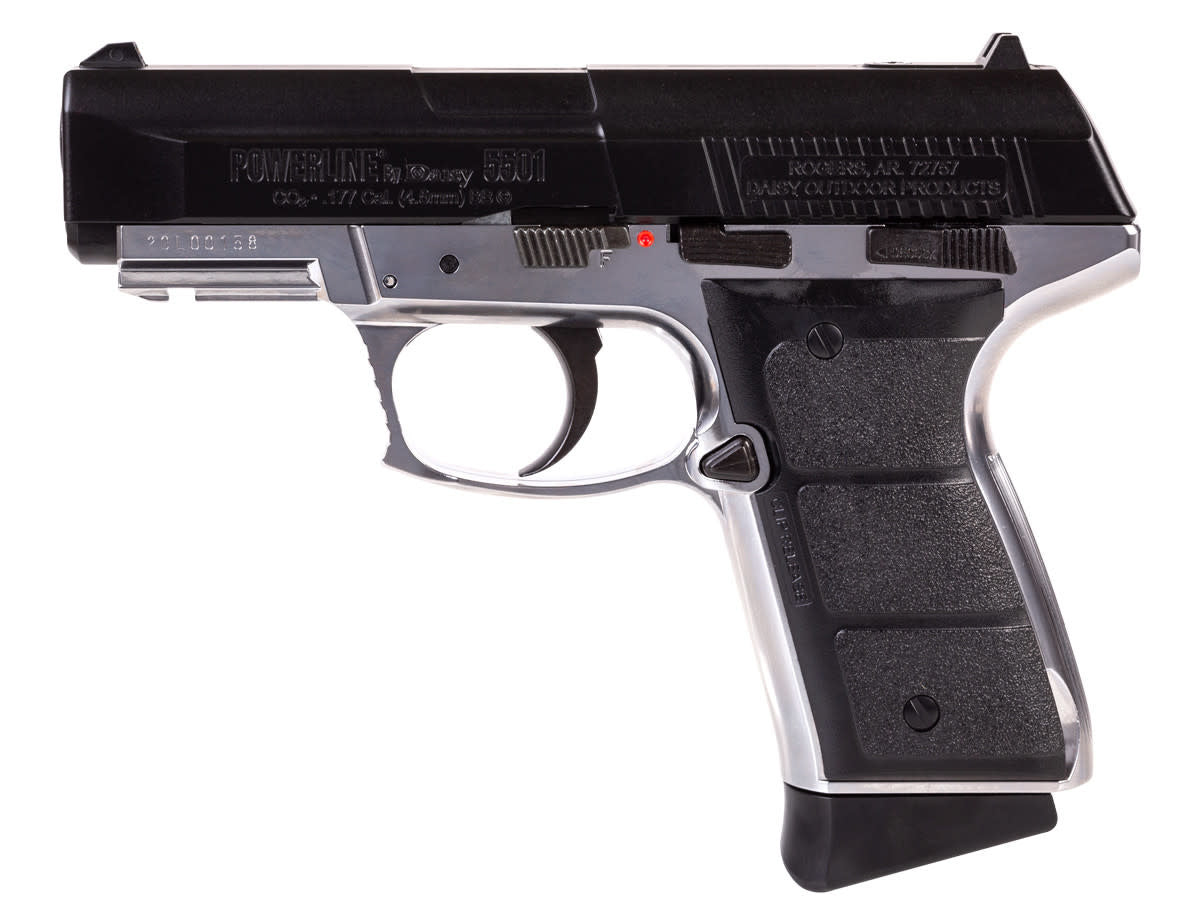 Powerline 5501 Blowback BB Pistol