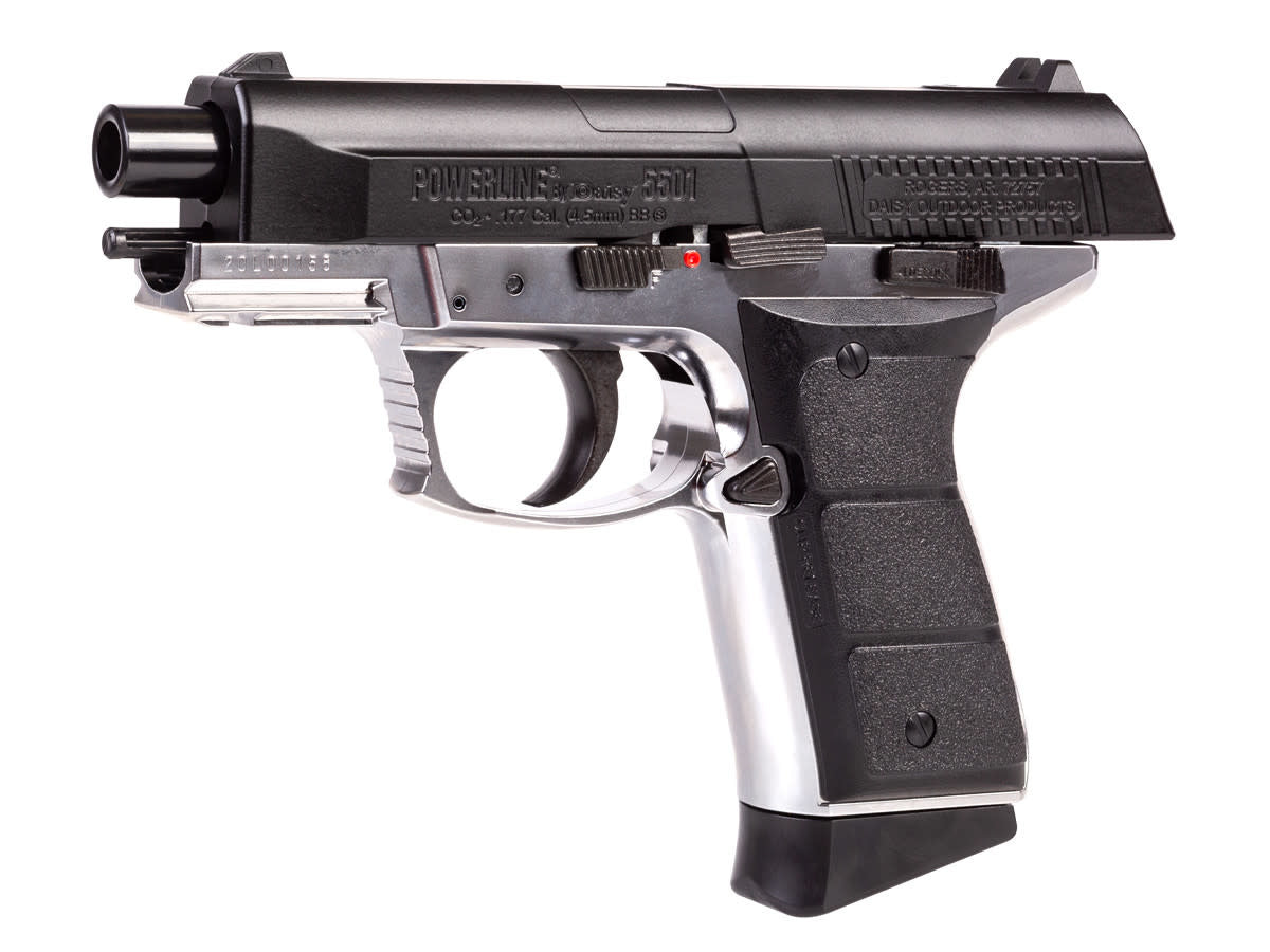 Powerline 5501 Blowback BB Pistol