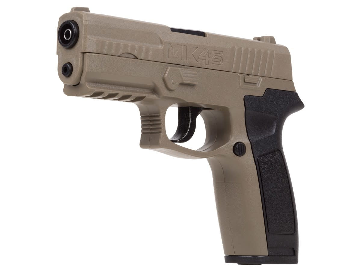 MK45 CO2 BB Pistol