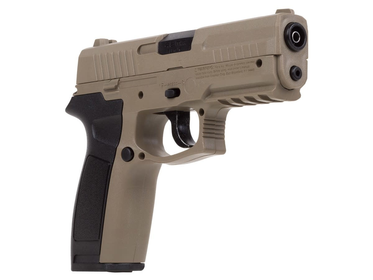 MK45 CO2 BB Pistol