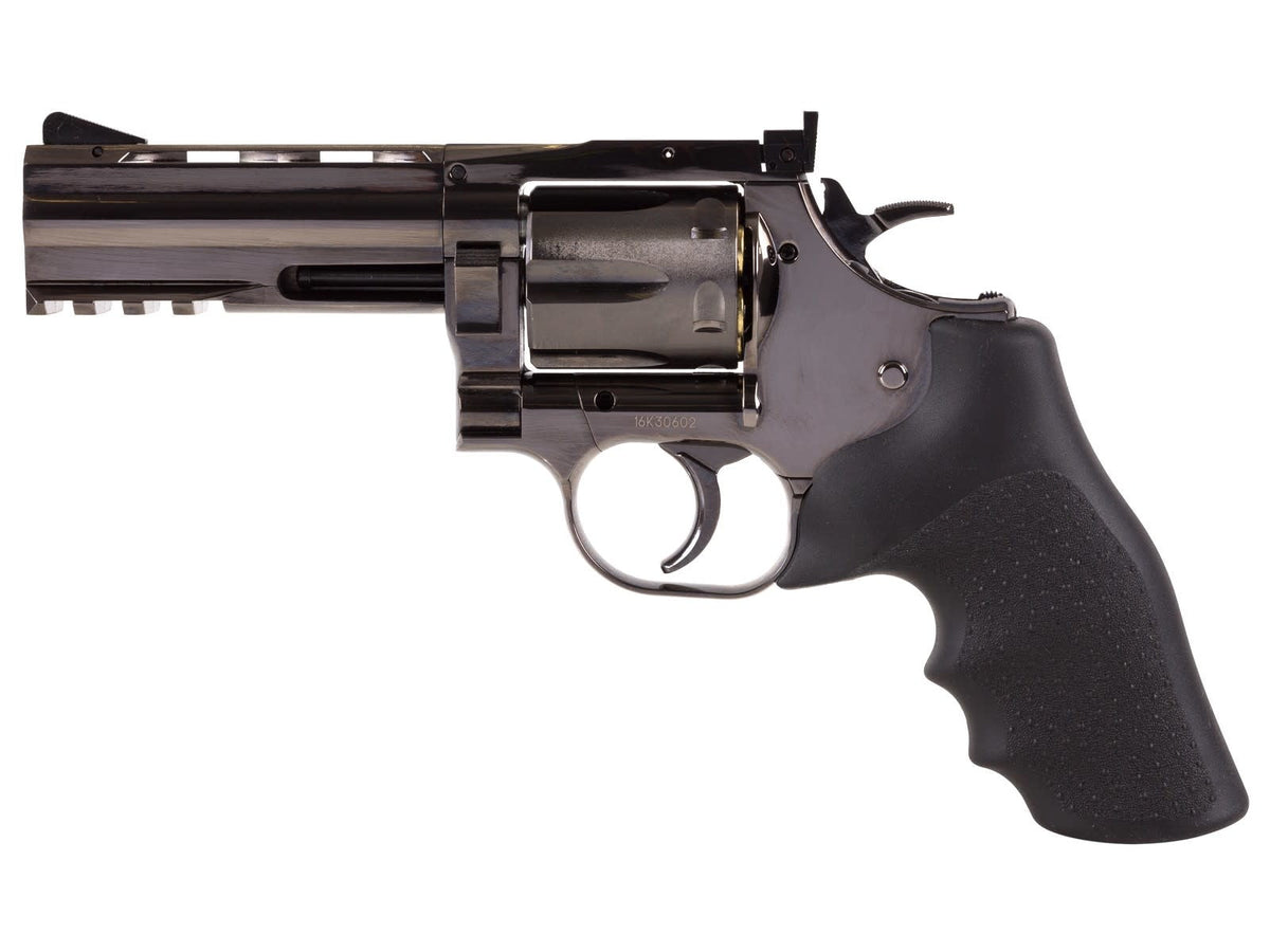 715 4" BB Revolver - Steel Grey