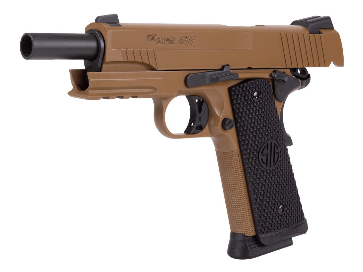 1911 Emperor Scorpion Blowback BB Pistol