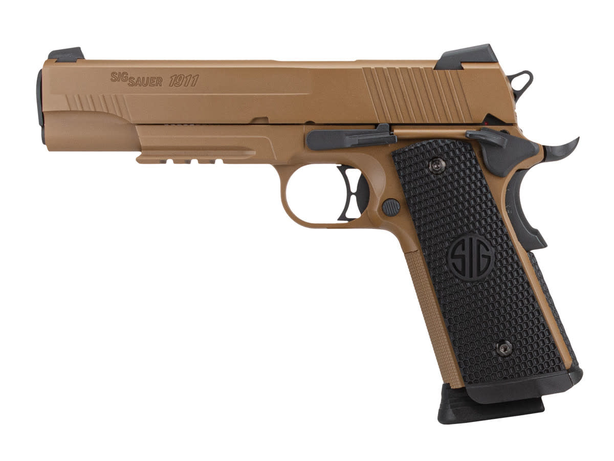 1911 Emperor Scorpion Blowback BB Pistol