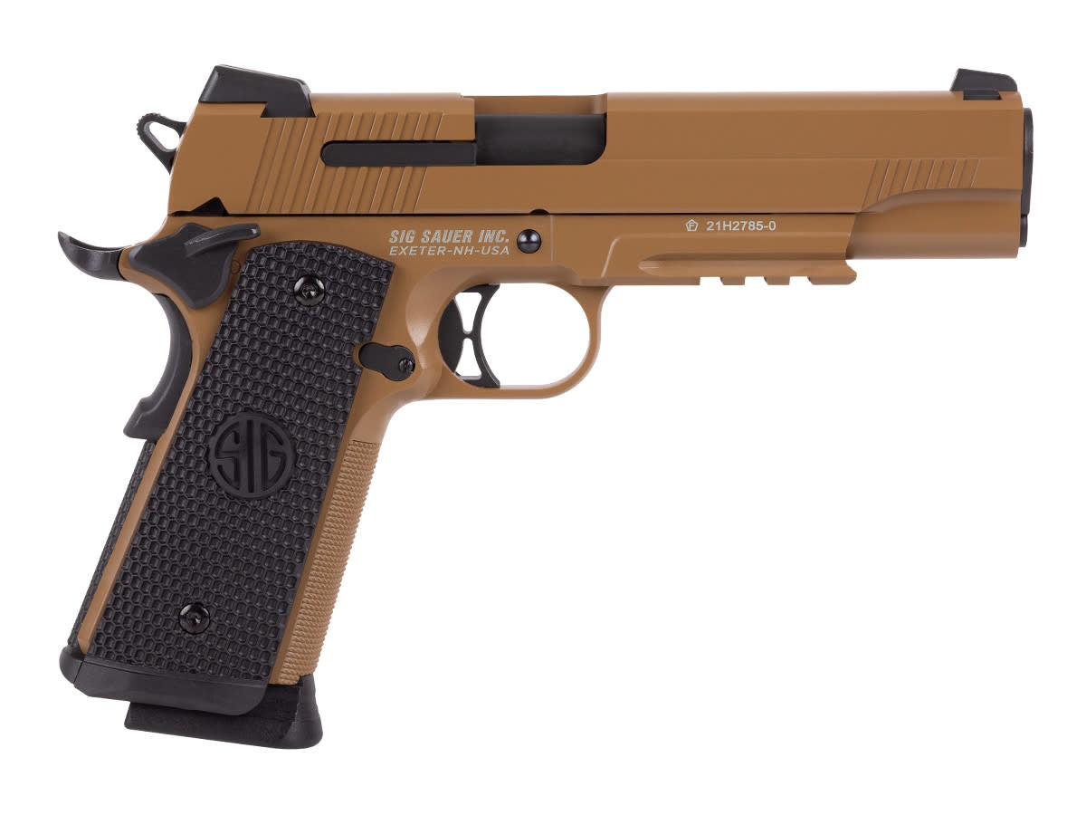 1911 Emperor Scorpion Blowback BB Pistol