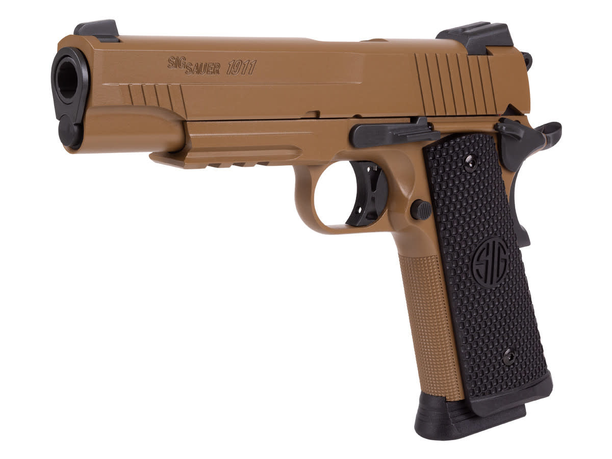 1911 Emperor Scorpion Blowback BB Pistol
