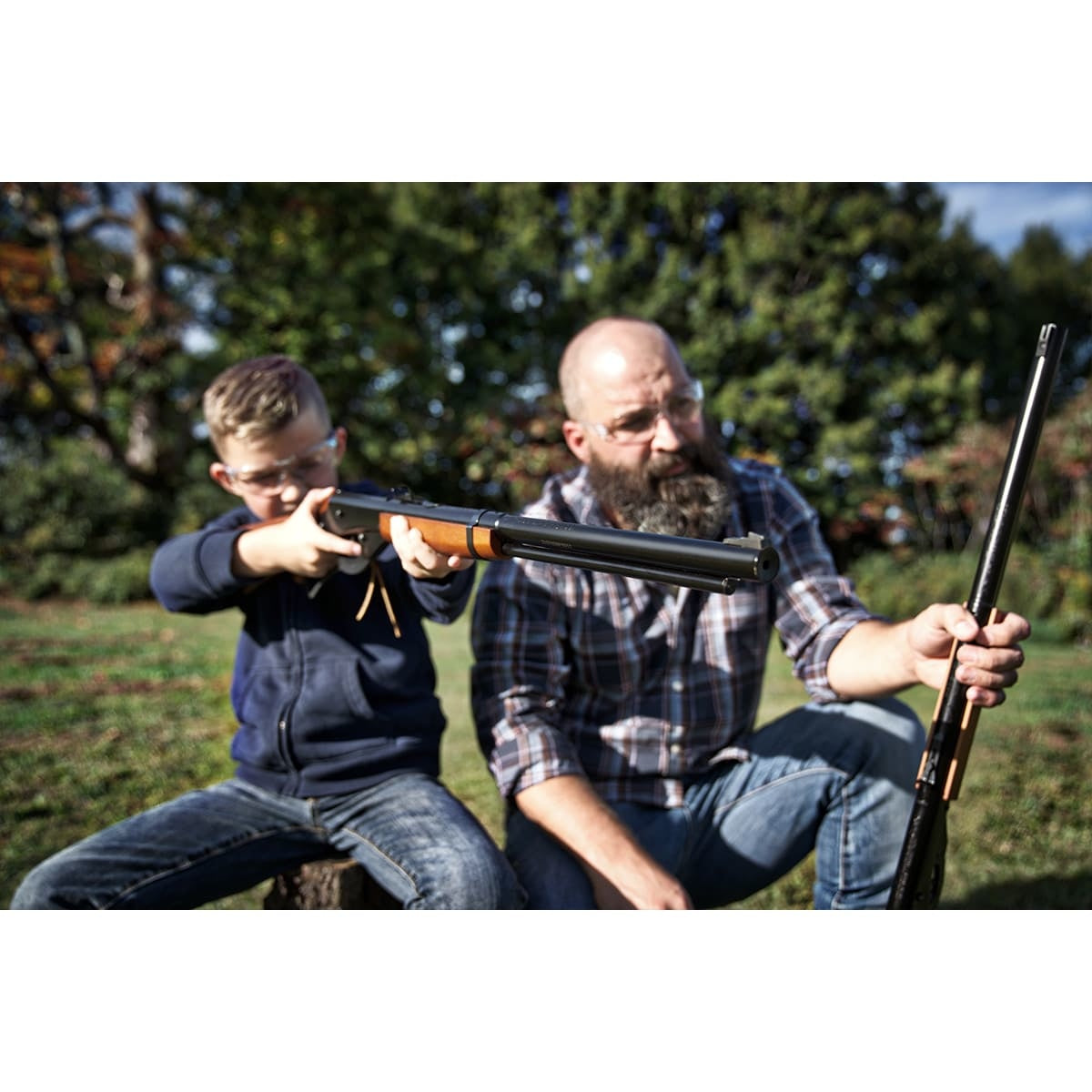 Red Ryder Heritage Combo