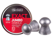 JSB Exact Jumbo .22 Cal - 15.89gr - 500ct -