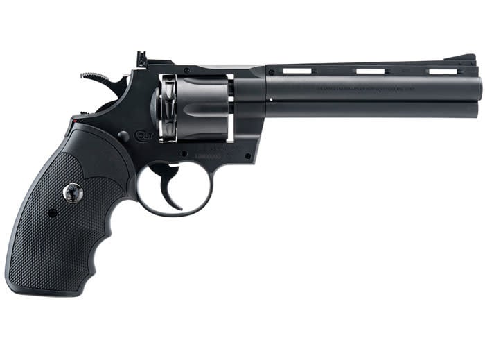 6" Python BB Revolver
