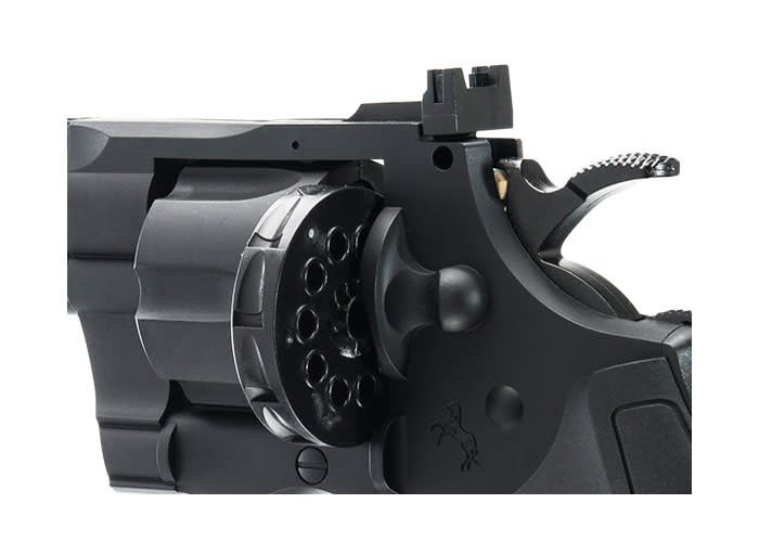6" Python BB Revolver