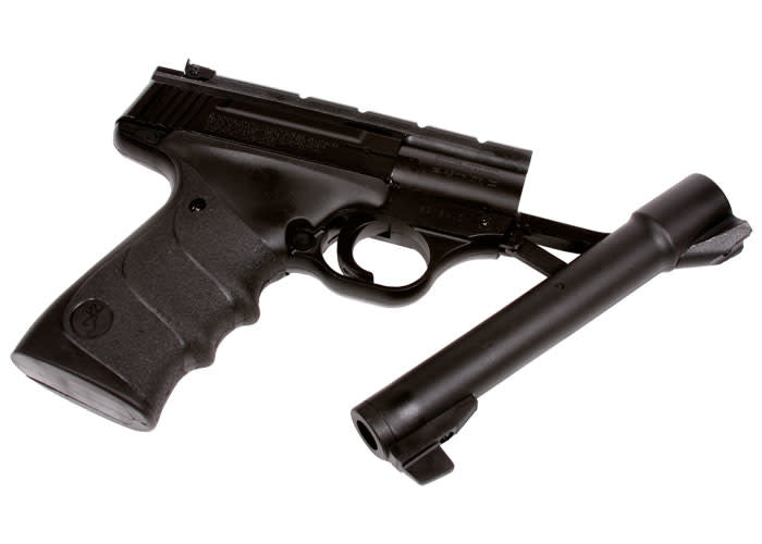 Buck Mark URX .177 Cal