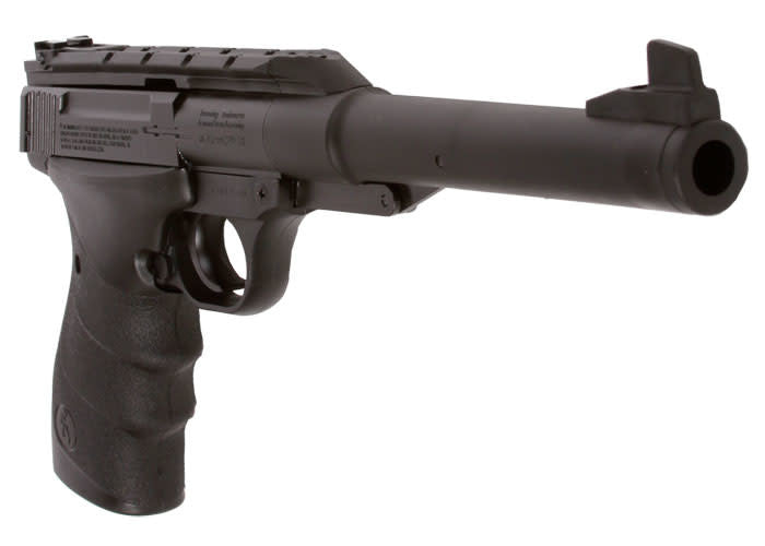 Buck Mark URX .177 Cal