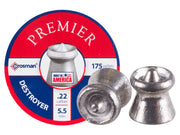 Destroyer .22 Cal, 14.3gr - 175ct