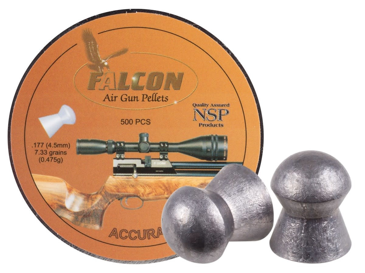 Falcon .177 Cal - 7.33gr