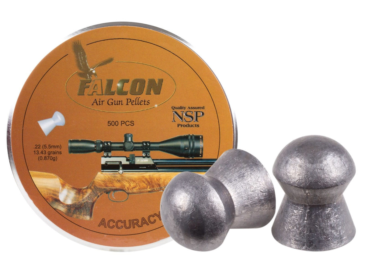 Falcon .22 Cal - 13.43gr