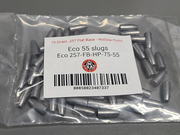 NSA 55 Slugs .257 Cal - 75gr