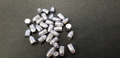 NSA .22 Cal HP Slug - 27.5gr - .216
