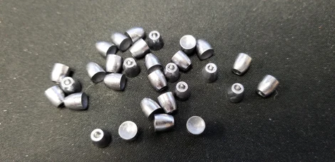 NSA Leshiy Slug .22 Cal - 20.2gr - .219