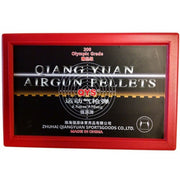 QYS Olympic Red .177 Cal - 8.18gr - 4.50mm