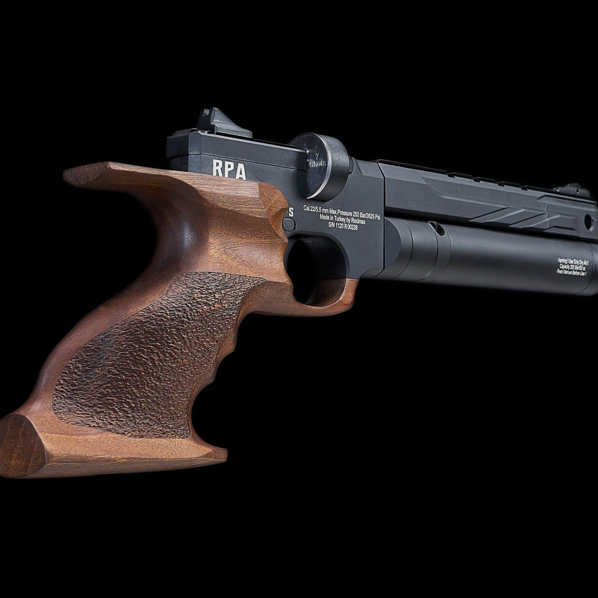 RPA .22 Cal
