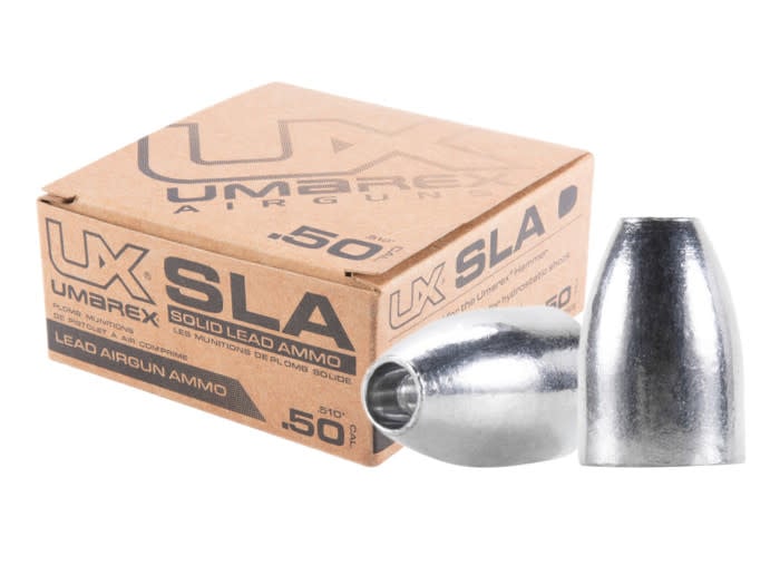 SLA .50 Cal - 320gr - 20ct