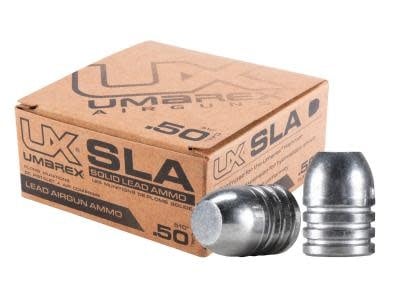 SLA .50 Cal - 350gr - 20ct