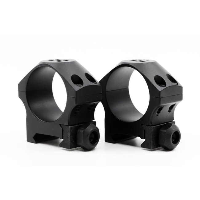 Accu-Lite Low 30mm Rings - Picatinny
