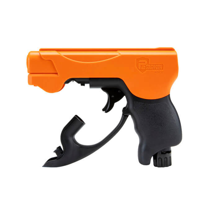 P2P HDP 50 COMPACT w/Powder Rounds - Compact Version