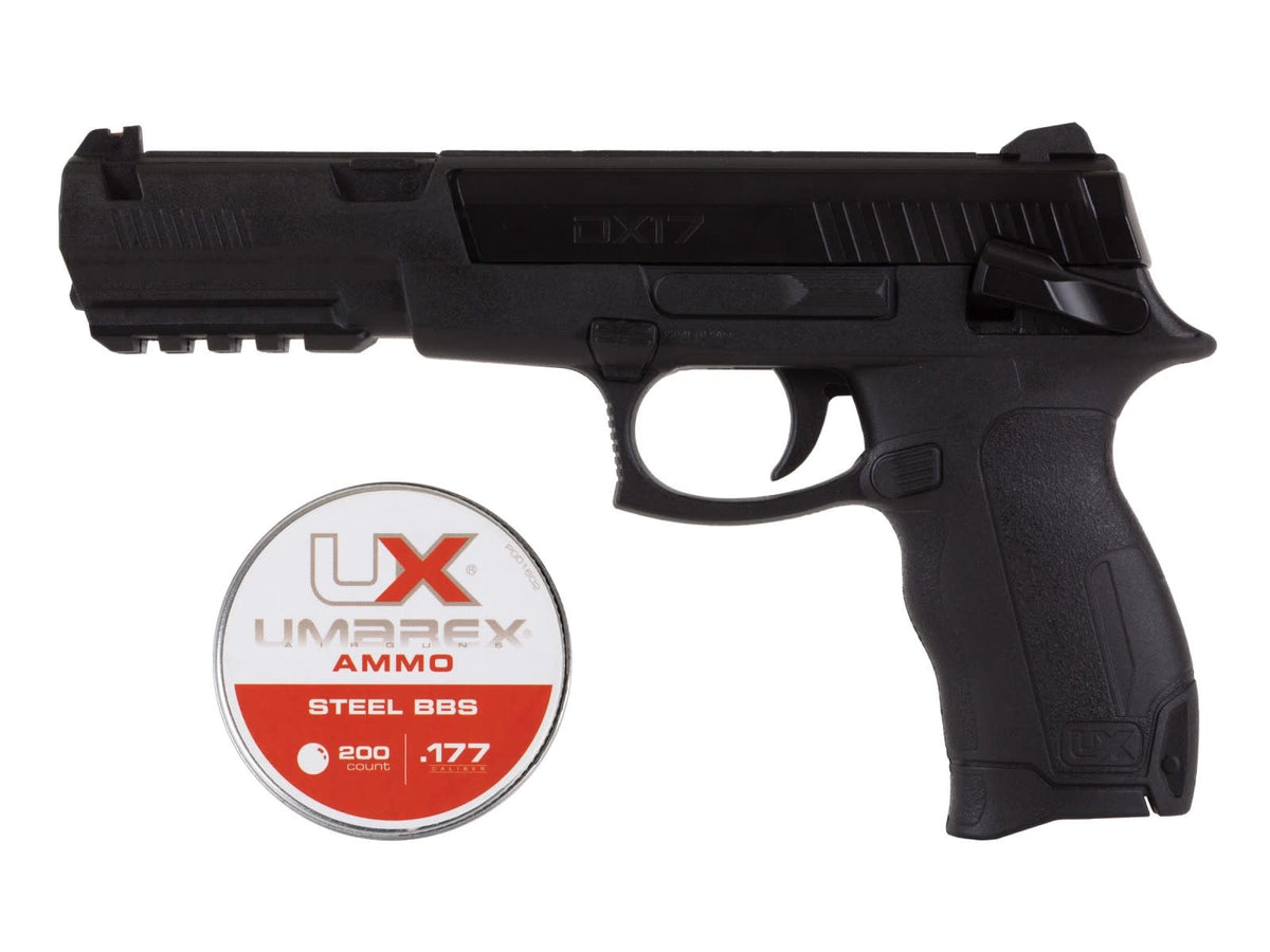 Umarex DX17 Kit
