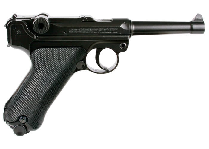 Umarex Legends P.08 Pistol