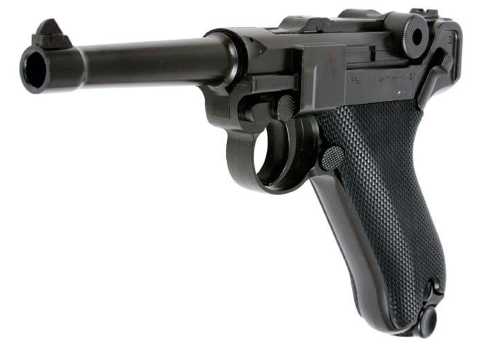 Umarex Legends P.08 Pistol