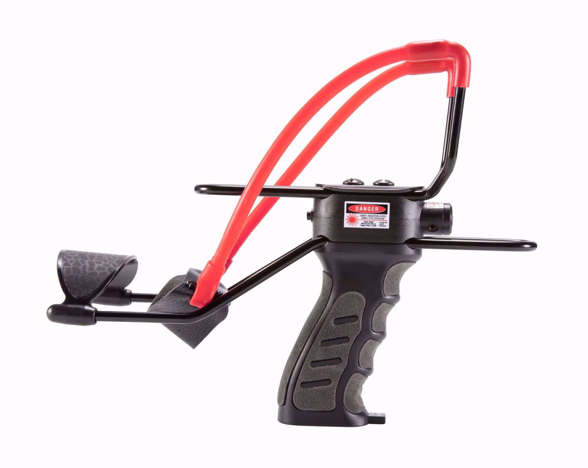 X-Shot LE Slingshot w/Laser