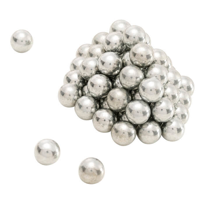 Steel Slingshot Ammo 3/8" - 100ct