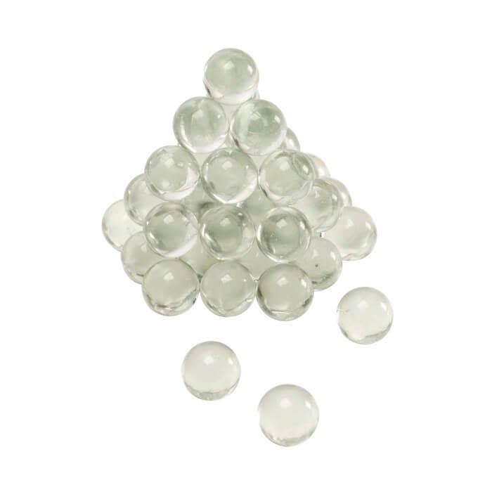 Hardened Glass Slingshot Ammo 1/2" - 75ct