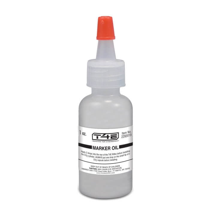 Oil for T4E Training Markers  - 1oz