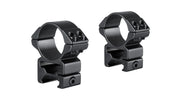 30mm High Weaver Mounts - 2 piece