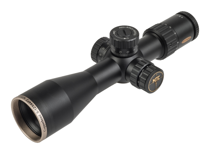 Copperhead F2 3-12x44