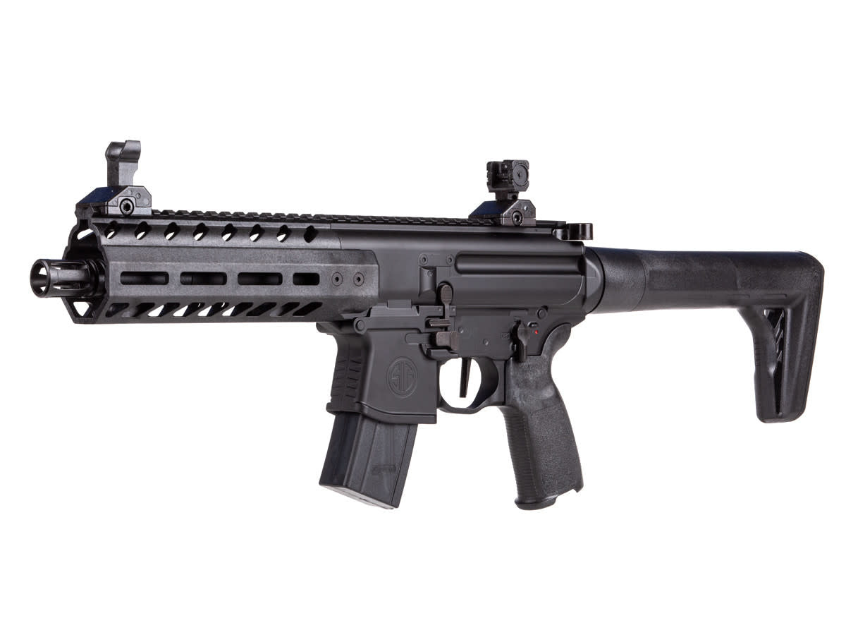 MPX Gen2 Rifle- Black