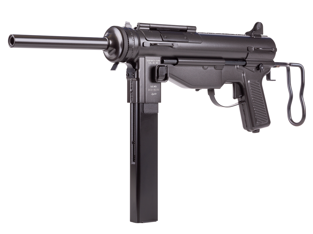 Legends M3 Grease Gun