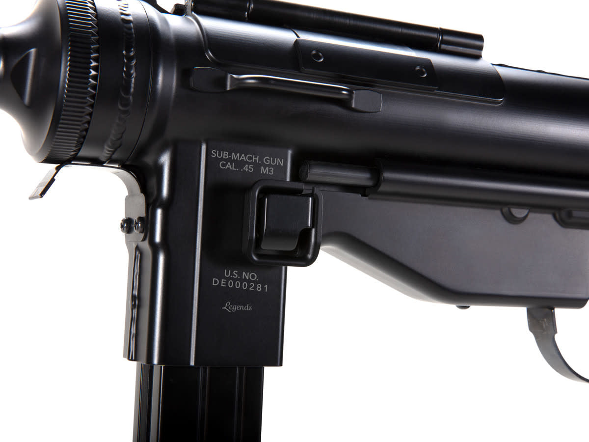 Legends M3 Grease Gun