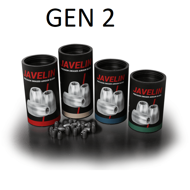 Javelin Slugs Gen 2 23gr