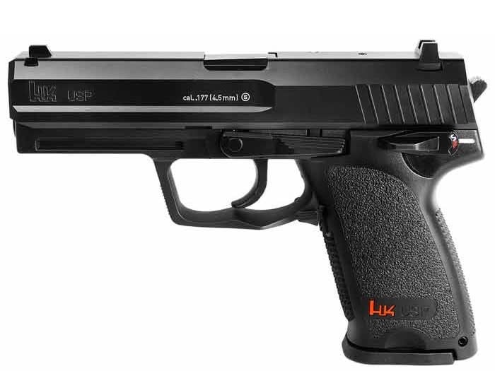 H&K USP
